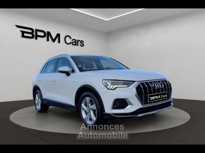 Audi Q3 35 TFSI 150ch Mild Hybrid Design Luxe S tronic 7 - 3