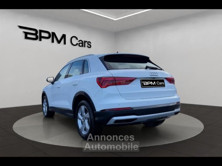 Audi Q3 35 TFSI 150ch Mild Hybrid Design Luxe S tronic 7 - 4