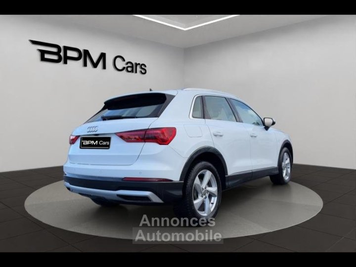 Audi Q3 35 TFSI 150ch Mild Hybrid Design Luxe S tronic 7 - 5