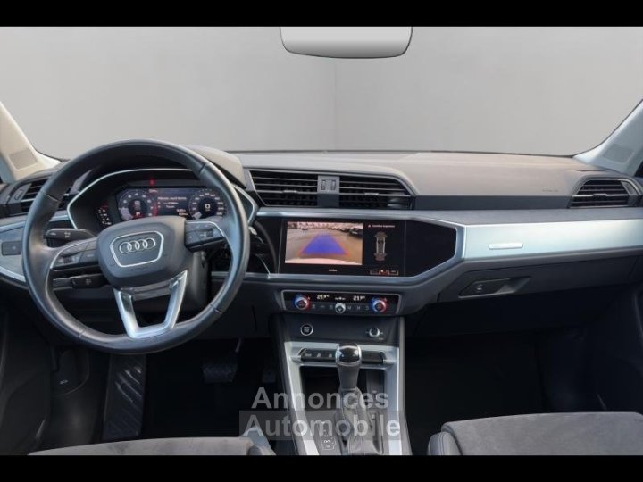 Audi Q3 35 TFSI 150ch Mild Hybrid Design Luxe S tronic 7 - 7