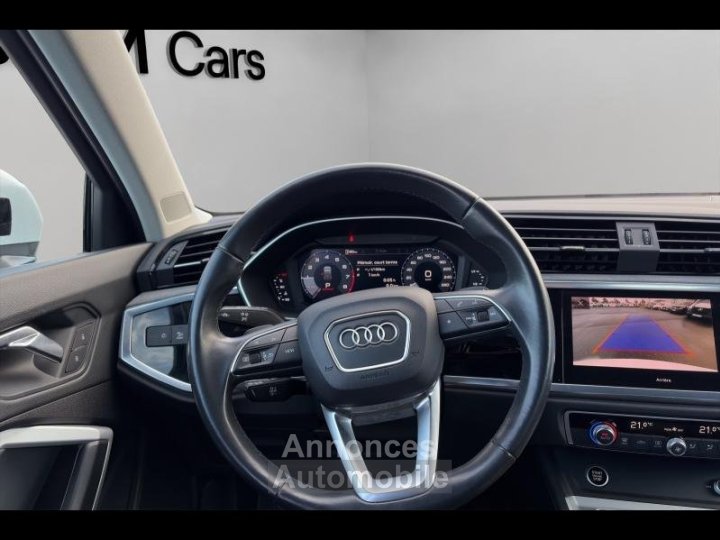 Audi Q3 35 TFSI 150ch Mild Hybrid Design Luxe S tronic 7 - 9