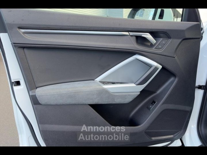 Audi Q3 35 TFSI 150ch Mild Hybrid Design Luxe S tronic 7 - 18