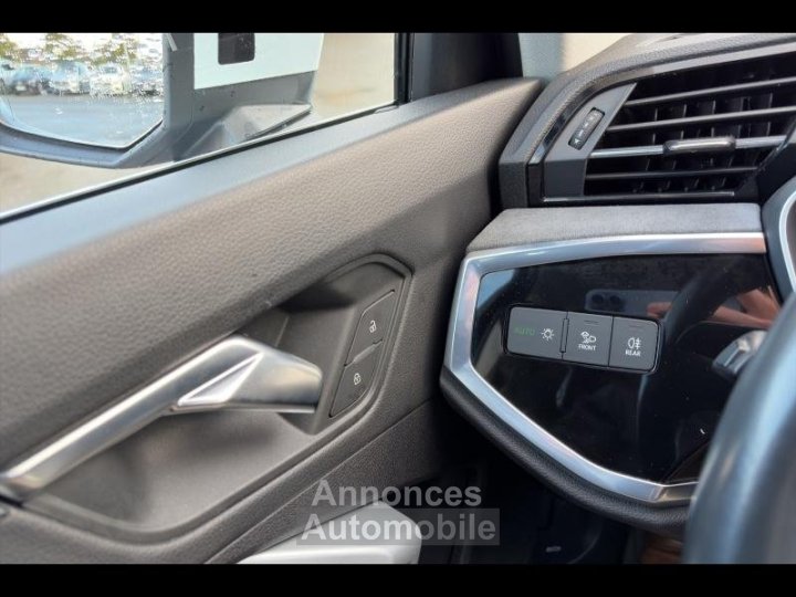 Audi Q3 35 TFSI 150ch Mild Hybrid Design Luxe S tronic 7 - 19