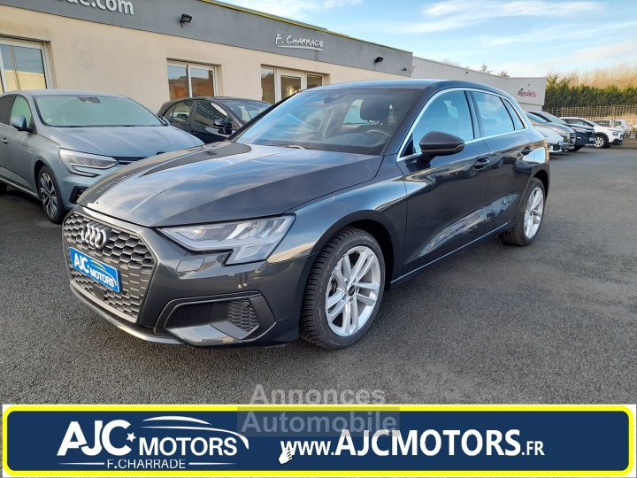 Audi A3 Sportback 30 TFSI 110CH DESIGN - 1