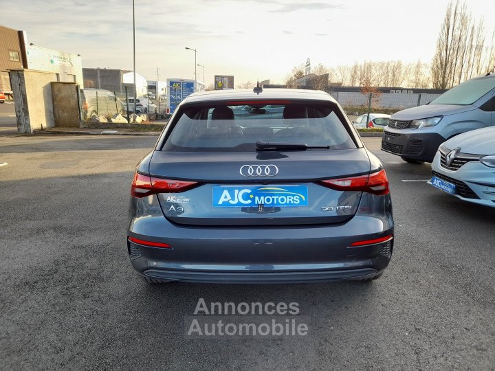Audi A3 Sportback 30 TFSI 110CH DESIGN - 3