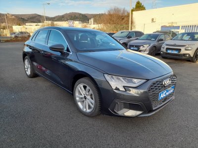 Audi A3 Sportback 30 TFSI 110CH DESIGN - 5