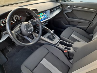 Audi A3 Sportback 30 TFSI 110CH DESIGN - 10