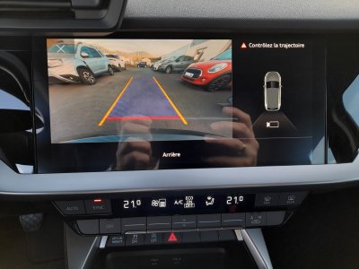 Audi A3 Sportback 30 TFSI 110CH DESIGN - 12