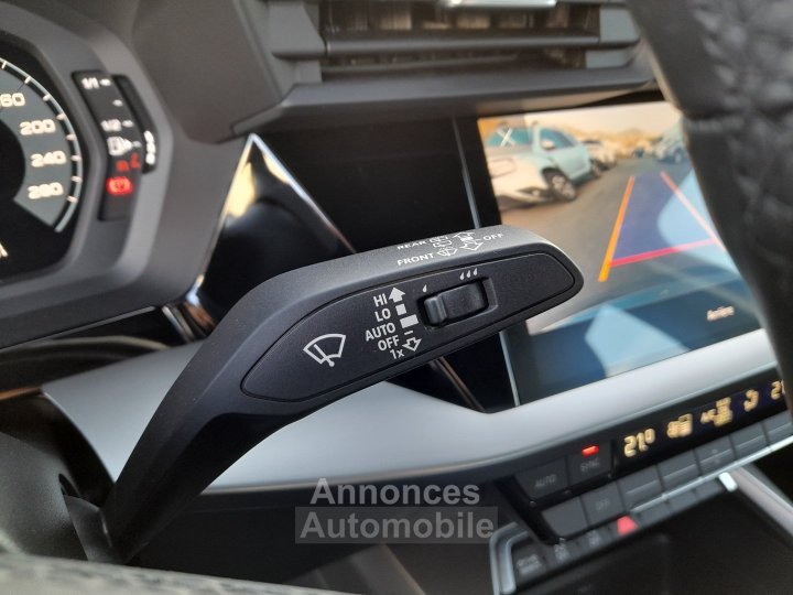 Audi A3 Sportback 30 TFSI 110CH DESIGN - 16