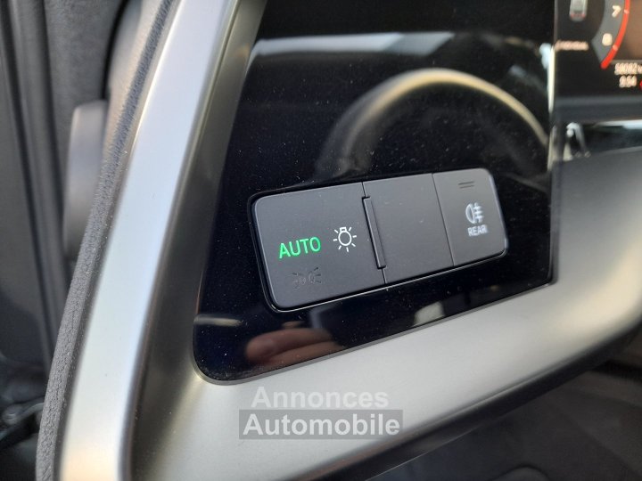 Audi A3 Sportback 30 TFSI 110CH DESIGN - 18