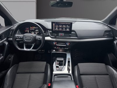 Audi Q5 35 TDI 163 S tronic 7 S line - Toit Ouvrant - Cam&eacute;ra - GARANTIE 12 MOIS   - 2