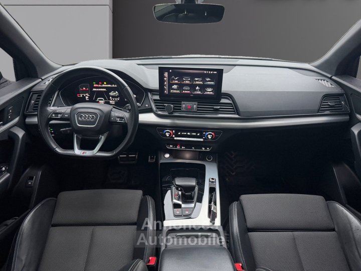 Audi Q5 35 TDI 163 S tronic 7 S line - Toit Ouvrant - Cam&eacute;ra - GARANTIE 12 MOIS - 2