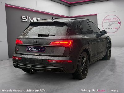 Audi Q5 35 TDI 163 S tronic 7 S line - Toit Ouvrant - Cam&eacute;ra - GARANTIE 12 MOIS   - 3