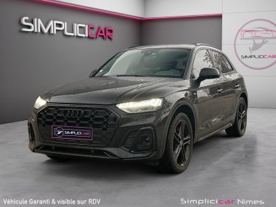 Audi Q5 35 TDI 163 S tronic 7 S line - Toit Ouvrant - Cam&eacute;ra - GARANTIE 12 MOIS   - 4
