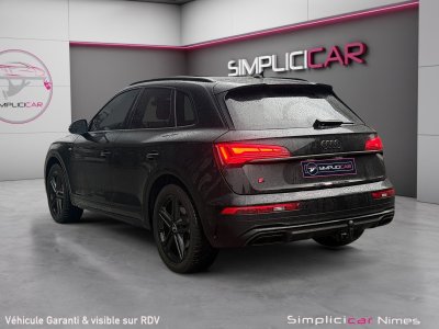 Audi Q5 35 TDI 163 S tronic 7 S line - Toit Ouvrant - Cam&eacute;ra - GARANTIE 12 MOIS   - 6