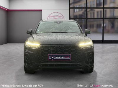 Audi Q5 35 TDI 163 S tronic 7 S line - Toit Ouvrant - Cam&eacute;ra - GARANTIE 12 MOIS   - 8