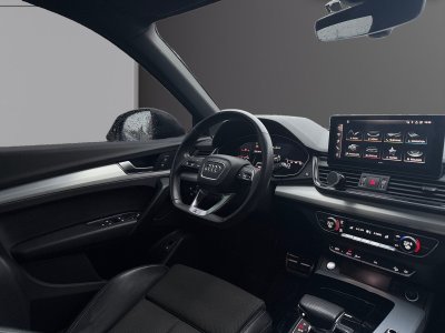 Audi Q5 35 TDI 163 S tronic 7 S line - Toit Ouvrant - Cam&eacute;ra - GARANTIE 12 MOIS   - 9