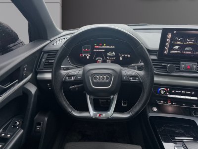 Audi Q5 35 TDI 163 S tronic 7 S line - Toit Ouvrant - Cam&eacute;ra - GARANTIE 12 MOIS   - 13