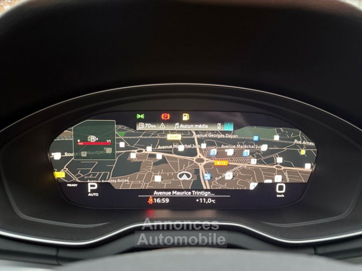 Audi Q5 35 TDI 163 S tronic 7 S line - Toit Ouvrant - Cam&eacute;ra - GARANTIE 12 MOIS - 15