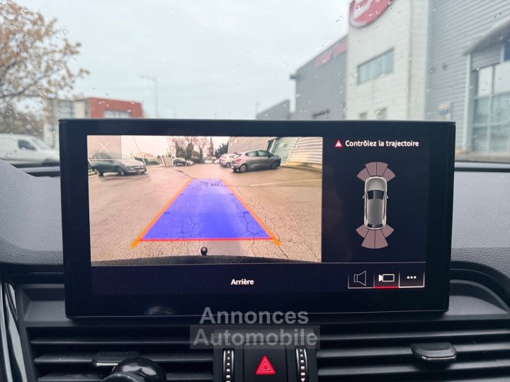 Audi Q5 35 TDI 163 S tronic 7 S line - Toit Ouvrant - Cam&eacute;ra - GARANTIE 12 MOIS - 16