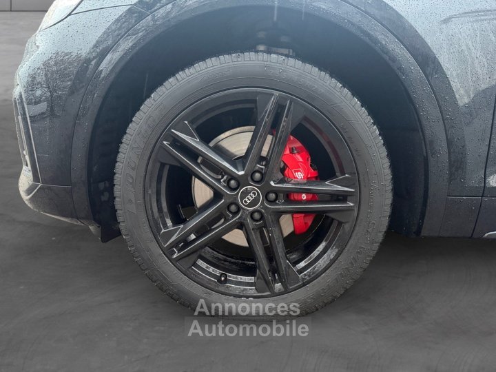 Audi Q5 35 TDI 163 S tronic 7 S line - Toit Ouvrant - Cam&eacute;ra - GARANTIE 12 MOIS - 19