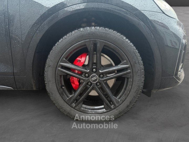 Audi Q5 35 TDI 163 S tronic 7 S line - Toit Ouvrant - Cam&eacute;ra - GARANTIE 12 MOIS - 20