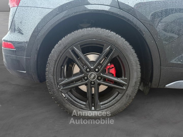 Audi Q5 35 TDI 163 S tronic 7 S line - Toit Ouvrant - Cam&eacute;ra - GARANTIE 12 MOIS - 21