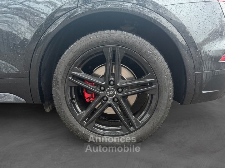 Audi Q5 35 TDI 163 S tronic 7 S line - Toit Ouvrant - Cam&eacute;ra - GARANTIE 12 MOIS - 22