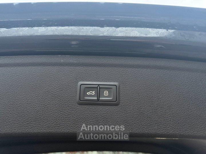 Audi Q5 35 TDI 163 S tronic 7 S line - Toit Ouvrant - Cam&eacute;ra - GARANTIE 12 MOIS - 25