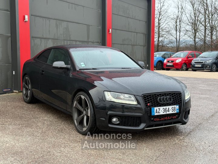 Audi S5 V8 42 FSi 354 Quattro Tiptronic A - 2