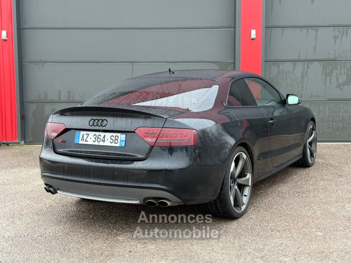 Audi S5 V8 42 FSi 354 Quattro Tiptronic A - 3