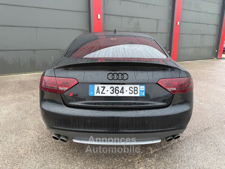 Audi S5 V8 42 FSi 354 Quattro Tiptronic A - 5