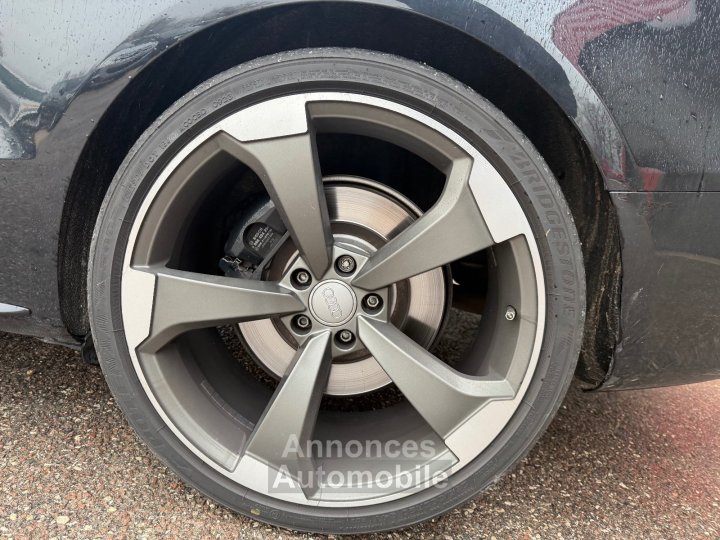 Audi S5 V8 42 FSi 354 Quattro Tiptronic A - 9