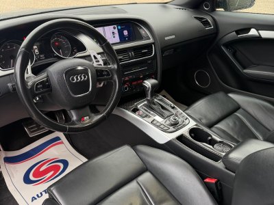 Audi S5 V8 42 FSi 354 Quattro Tiptronic A - 10