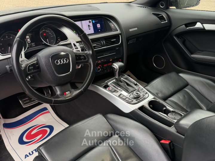 Audi S5 V8 42 FSi 354 Quattro Tiptronic A - 10