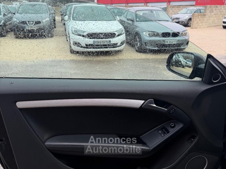 Audi S5 V8 42 FSi 354 Quattro Tiptronic A - 11