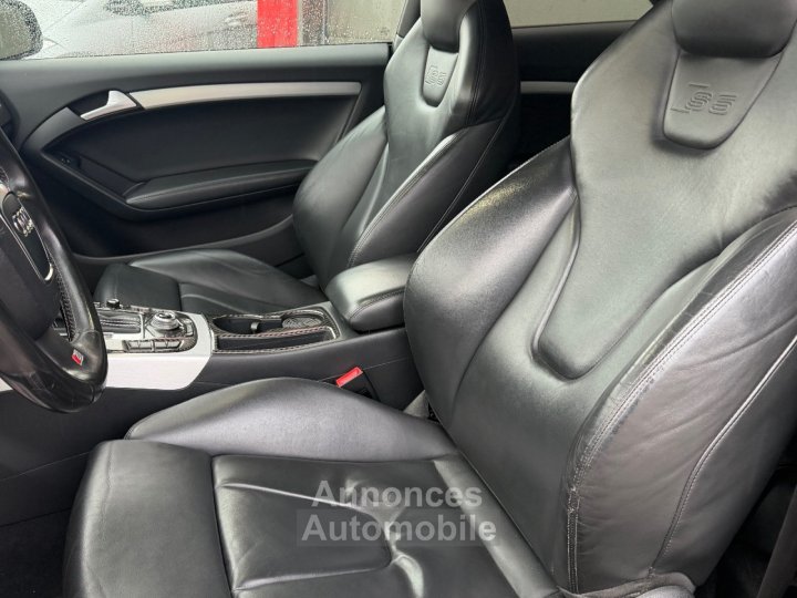 Audi S5 V8 42 FSi 354 Quattro Tiptronic A - 12