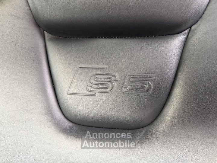 Audi S5 V8 42 FSi 354 Quattro Tiptronic A - 13