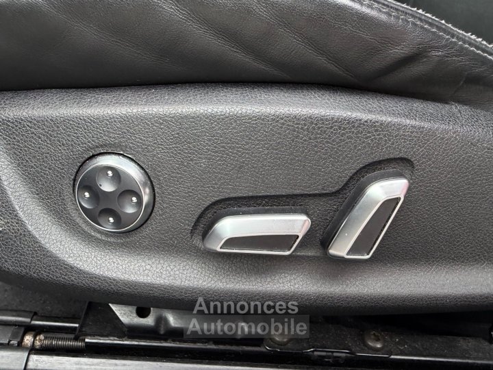 Audi S5 V8 42 FSi 354 Quattro Tiptronic A - 14