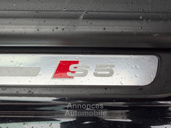 Audi S5 V8 42 FSi 354 Quattro Tiptronic A - 15
