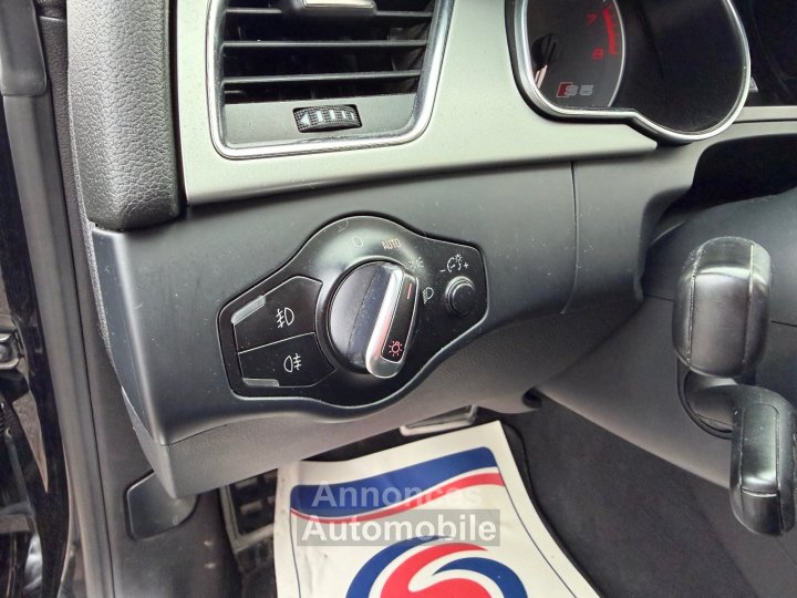 Audi S5 V8 42 FSi 354 Quattro Tiptronic A - 16