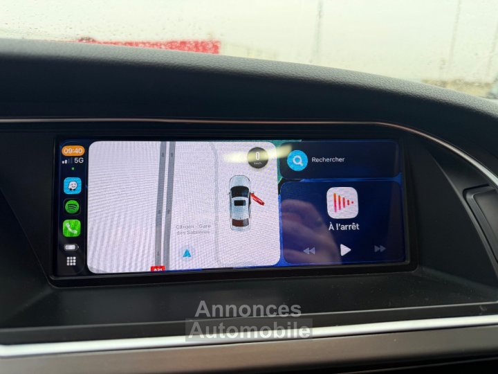 Audi S5 V8 42 FSi 354 Quattro Tiptronic A - 21