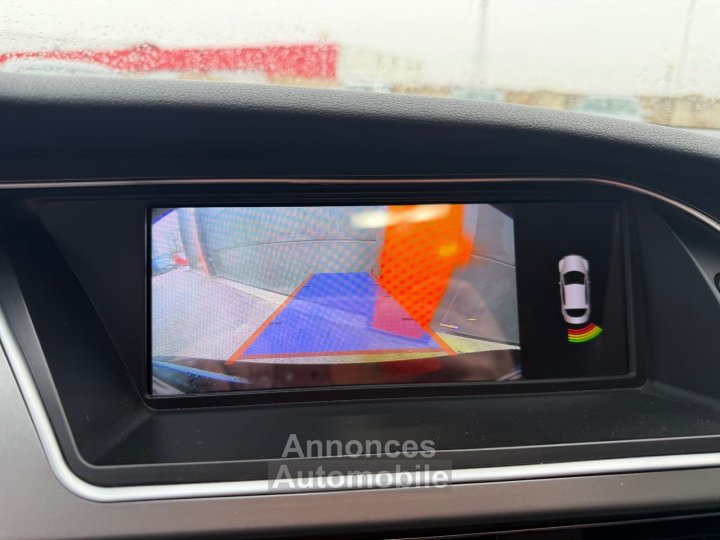 Audi S5 V8 42 FSi 354 Quattro Tiptronic A - 22