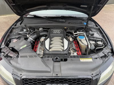 Audi S5 V8 42 FSi 354 Quattro Tiptronic A - 24
