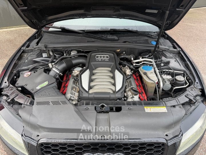 Audi S5 V8 42 FSi 354 Quattro Tiptronic A - 24