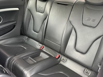 Audi S5 V8 42 FSi 354 Quattro Tiptronic A - 25