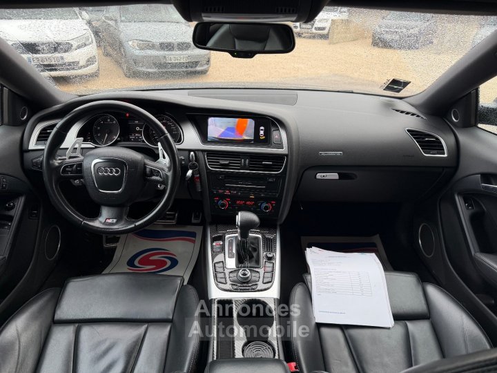 Audi S5 V8 42 FSi 354 Quattro Tiptronic A - 27
