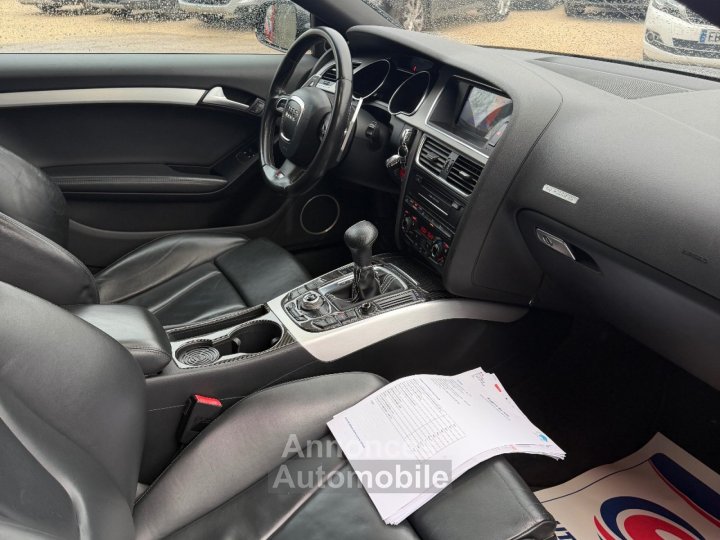 Audi S5 V8 42 FSi 354 Quattro Tiptronic A - 29