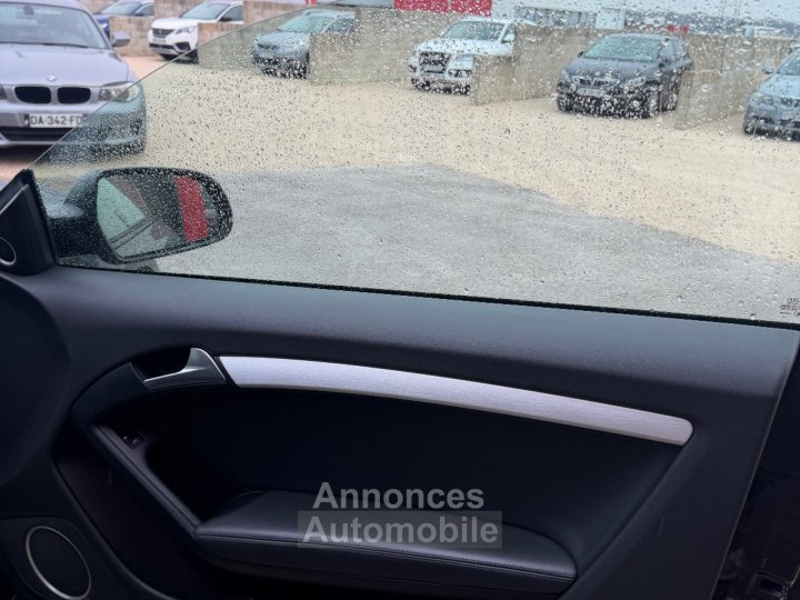 Audi S5 V8 42 FSi 354 Quattro Tiptronic A - 31