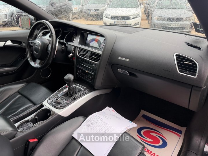 Audi S5 V8 42 FSi 354 Quattro Tiptronic A - 32